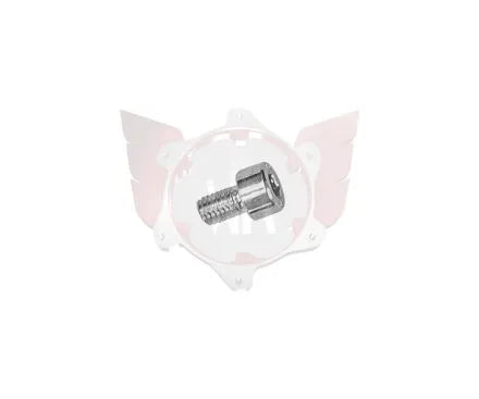 Wildkart Brake Cylindrical Head Screw Hex M4x8mm